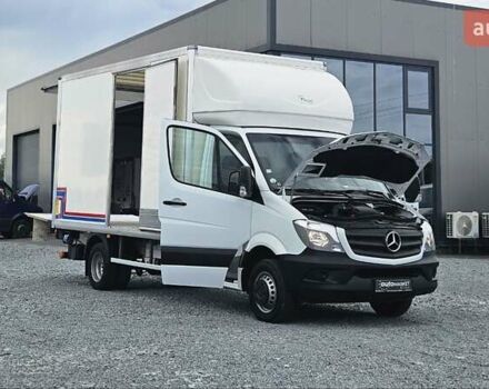 Мерседес Sprinter, объемом двигателя 2.2 л и пробегом 200 тыс. км за 24900 $, фото 17 на Automoto.ua