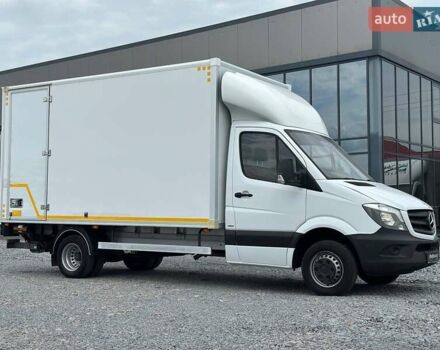 Мерседес Sprinter, объемом двигателя 2.2 л и пробегом 196 тыс. км за 23900 $, фото 2 на Automoto.ua