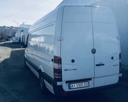 Мерседес Sprinter, объемом двигателя 0 л и пробегом 400 тыс. км за 19000 $, фото 1 на Automoto.ua