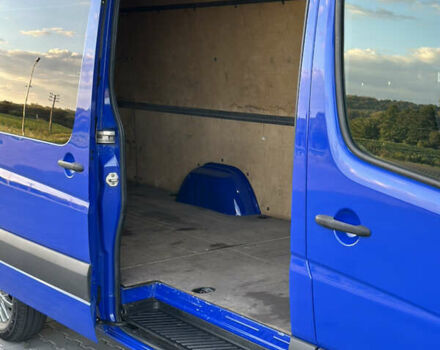 Мерседес Sprinter, объемом двигателя 3 л и пробегом 351 тыс. км за 31600 $, фото 13 на Automoto.ua