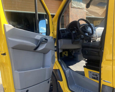 Мерседес Sprinter, об'ємом двигуна 2.2 л та пробігом 310 тис. км за 18800 $, фото 11 на Automoto.ua