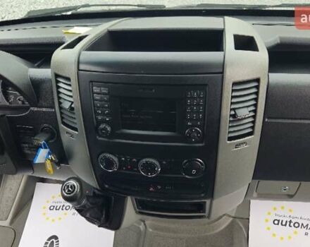 Мерседес Sprinter, объемом двигателя 2.2 л и пробегом 200 тыс. км за 24900 $, фото 29 на Automoto.ua