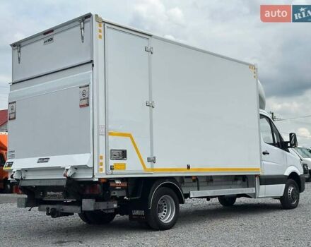 Мерседес Sprinter, объемом двигателя 2.2 л и пробегом 196 тыс. км за 23900 $, фото 11 на Automoto.ua