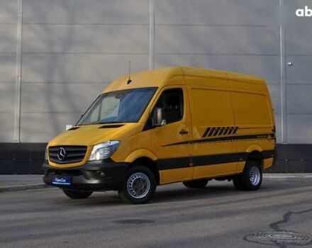 Мерседес Sprinter, об'ємом двигуна 2.2 л та пробігом 349 тис. км за 22500 $, фото 1 на Automoto.ua