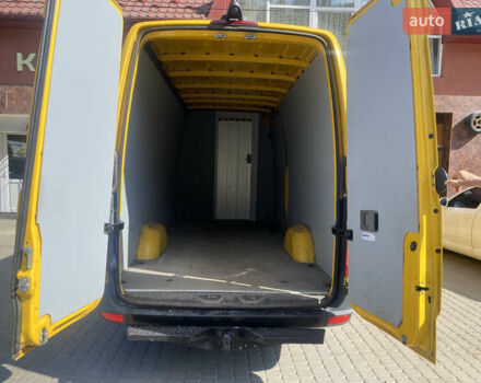 Мерседес Sprinter, об'ємом двигуна 2.2 л та пробігом 310 тис. км за 18800 $, фото 17 на Automoto.ua
