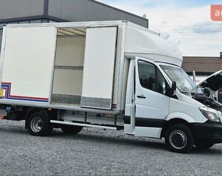 Мерседес Sprinter, объемом двигателя 2.2 л и пробегом 200 тыс. км за 24900 $, фото 14 на Automoto.ua