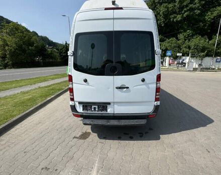 Мерседес Sprinter, объемом двигателя 0 л и пробегом 410 тыс. км за 35668 $, фото 3 на Automoto.ua
