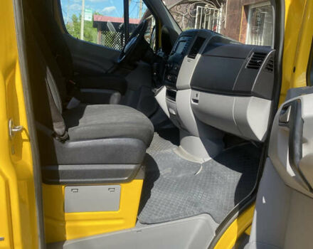 Мерседес Sprinter, об'ємом двигуна 2.2 л та пробігом 310 тис. км за 18800 $, фото 10 на Automoto.ua