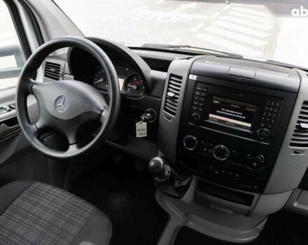 Мерседес Sprinter, об'ємом двигуна 2.2 л та пробігом 275 тис. км за 22500 $, фото 22 на Automoto.ua