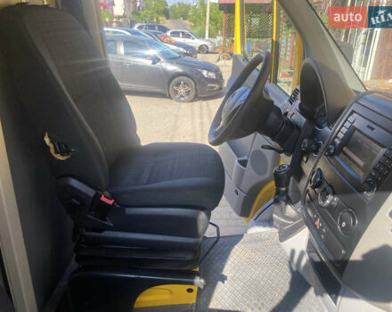 Мерседес Sprinter, об'ємом двигуна 2.2 л та пробігом 310 тис. км за 18800 $, фото 21 на Automoto.ua