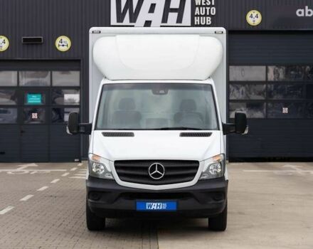 Мерседес Sprinter, об'ємом двигуна 2.2 л та пробігом 275 тис. км за 22500 $, фото 2 на Automoto.ua