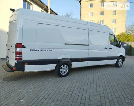 Мерседес Sprinter, об'ємом двигуна 2.2 л та пробігом 208 тис. км за 25800 $, фото 6 на Automoto.ua