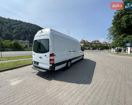Мерседес Sprinter, объемом двигателя 0 л и пробегом 410 тыс. км за 35668 $, фото 8 на Automoto.ua