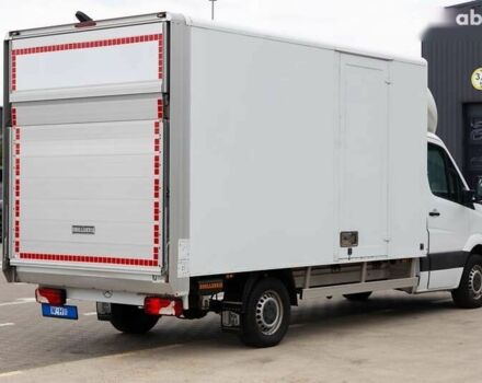 Мерседес Sprinter, об'ємом двигуна 2.2 л та пробігом 275 тис. км за 22500 $, фото 6 на Automoto.ua