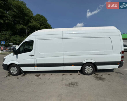 Мерседес Sprinter, объемом двигателя 0 л и пробегом 410 тыс. км за 35668 $, фото 6 на Automoto.ua