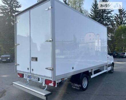 Мерседес Sprinter, объемом двигателя 2.99 л и пробегом 270 тыс. км за 31900 $, фото 6 на Automoto.ua