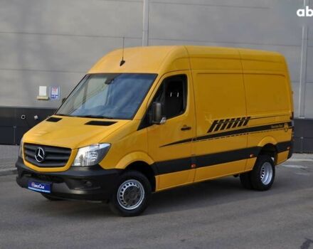 Мерседес Sprinter, об'ємом двигуна 2.2 л та пробігом 349 тис. км за 22500 $, фото 2 на Automoto.ua