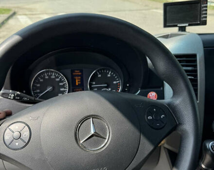 Мерседес Sprinter, объемом двигателя 0 л и пробегом 410 тыс. км за 35668 $, фото 2 на Automoto.ua