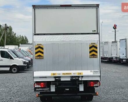 Мерседес Sprinter, объемом двигателя 2.2 л и пробегом 200 тыс. км за 24900 $, фото 12 на Automoto.ua