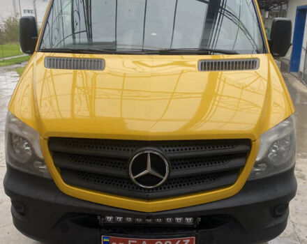 Мерседес Sprinter, объемом двигателя 2.2 л и пробегом 310 тыс. км за 18800 $, фото 3 на Automoto.ua