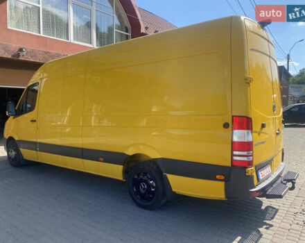 Мерседес Sprinter, об'ємом двигуна 2.2 л та пробігом 310 тис. км за 18800 $, фото 3 на Automoto.ua