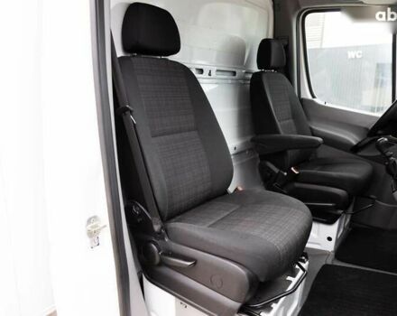 Мерседес Sprinter, об'ємом двигуна 2.2 л та пробігом 275 тис. км за 22500 $, фото 23 на Automoto.ua