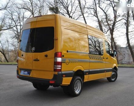 Мерседес Sprinter, об'ємом двигуна 2.2 л та пробігом 349 тис. км за 22500 $, фото 8 на Automoto.ua