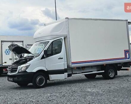 Мерседес Sprinter, объемом двигателя 2.2 л и пробегом 200 тыс. км за 24900 $, фото 21 на Automoto.ua