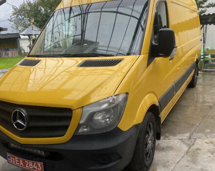 Мерседес Sprinter, объемом двигателя 2.2 л и пробегом 310 тыс. км за 18800 $, фото 2 на Automoto.ua