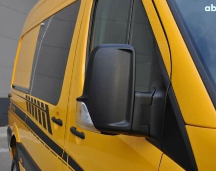 Мерседес Sprinter, об'ємом двигуна 2.2 л та пробігом 349 тис. км за 22500 $, фото 28 на Automoto.ua
