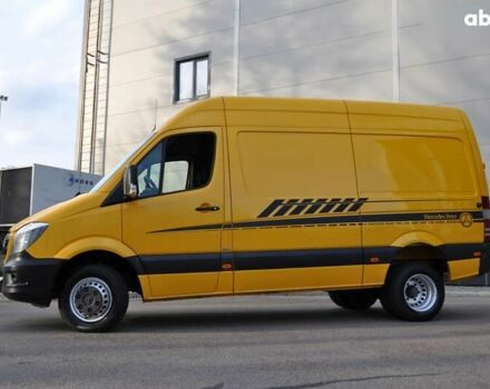Мерседес Sprinter, об'ємом двигуна 2.2 л та пробігом 349 тис. км за 22500 $, фото 4 на Automoto.ua