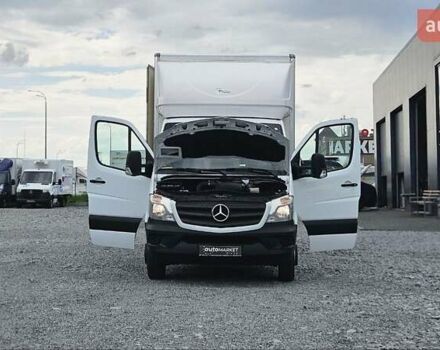 Мерседес Sprinter, объемом двигателя 2.2 л и пробегом 200 тыс. км за 24900 $, фото 19 на Automoto.ua