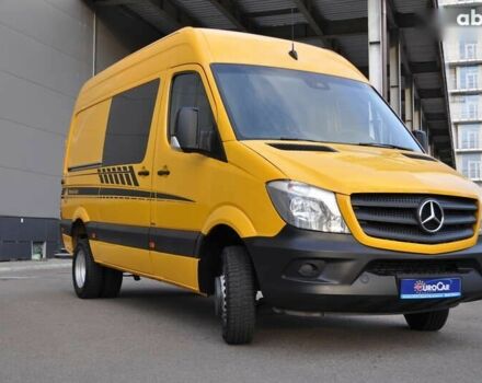 Мерседес Sprinter, об'ємом двигуна 2.2 л та пробігом 349 тис. км за 22500 $, фото 10 на Automoto.ua