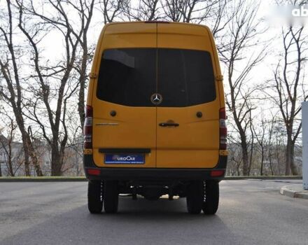 Мерседес Sprinter, об'ємом двигуна 2.2 л та пробігом 349 тис. км за 22500 $, фото 7 на Automoto.ua