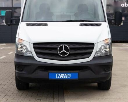 Мерседес Sprinter, об'ємом двигуна 2.2 л та пробігом 275 тис. км за 22500 $, фото 3 на Automoto.ua