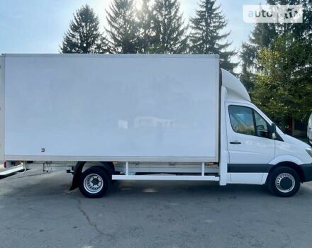 Мерседес Sprinter, объемом двигателя 2.99 л и пробегом 270 тыс. км за 31900 $, фото 7 на Automoto.ua