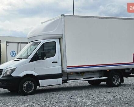 Мерседес Sprinter, объемом двигателя 2.2 л и пробегом 200 тыс. км за 24900 $, фото 8 на Automoto.ua