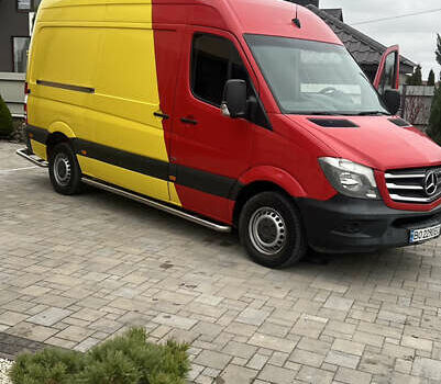 Мерседес Sprinter, объемом двигателя 2.14 л и пробегом 231 тыс. км за 18500 $, фото 2 на Automoto.ua