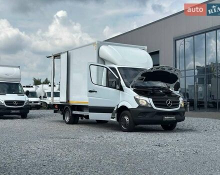 Мерседес Sprinter, объемом двигателя 2.2 л и пробегом 196 тыс. км за 23900 $, фото 16 на Automoto.ua