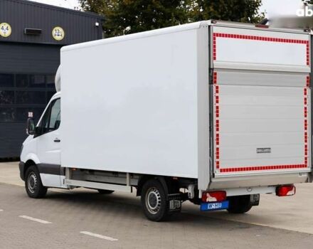 Мерседес Sprinter, об'ємом двигуна 2.2 л та пробігом 275 тис. км за 22500 $, фото 8 на Automoto.ua