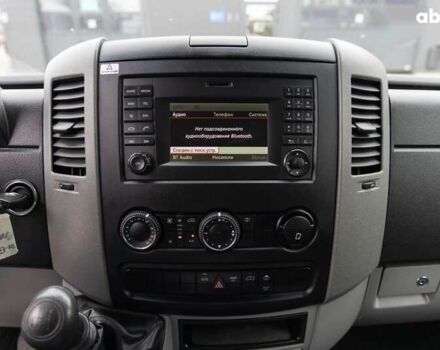 Мерседес Sprinter, об'ємом двигуна 2.2 л та пробігом 275 тис. км за 22500 $, фото 18 на Automoto.ua