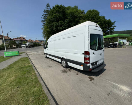 Мерседес Sprinter, объемом двигателя 0 л и пробегом 410 тыс. км за 35668 $, фото 5 на Automoto.ua