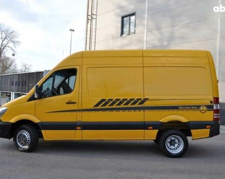 Мерседес Sprinter, об'ємом двигуна 2.2 л та пробігом 349 тис. км за 22500 $, фото 5 на Automoto.ua