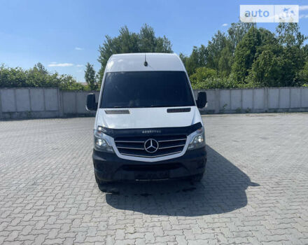 Мерседес Sprinter, об'ємом двигуна 3.2 л та пробігом 289 тис. км за 23999 $, фото 1 на Automoto.ua