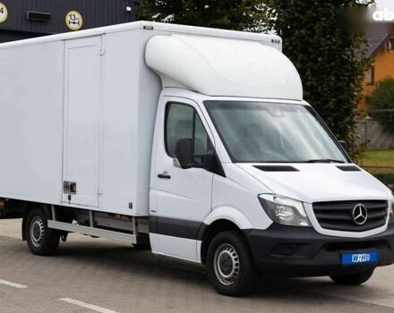 Мерседес Sprinter, об'ємом двигуна 2.2 л та пробігом 275 тис. км за 22500 $, фото 4 на Automoto.ua