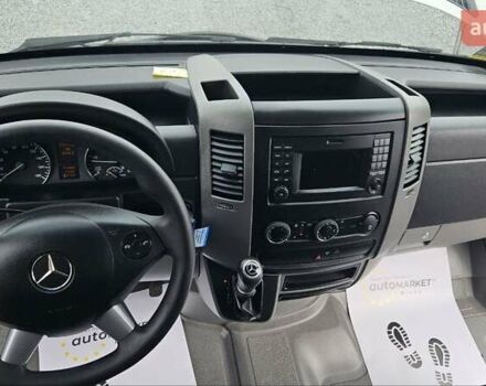 Мерседес Sprinter, объемом двигателя 2.2 л и пробегом 200 тыс. км за 24900 $, фото 35 на Automoto.ua