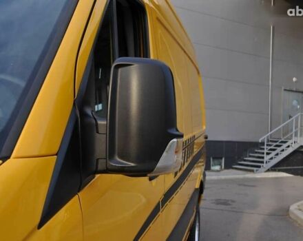 Мерседес Sprinter, об'ємом двигуна 2.2 л та пробігом 349 тис. км за 22500 $, фото 16 на Automoto.ua