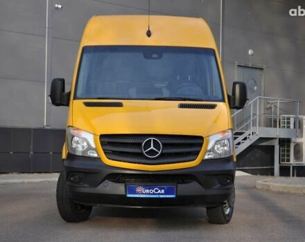 Мерседес Sprinter, об'ємом двигуна 2.2 л та пробігом 349 тис. км за 22500 $, фото 3 на Automoto.ua