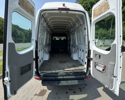 Мерседес Sprinter, объемом двигателя 0 л и пробегом 410 тыс. км за 35668 $, фото 4 на Automoto.ua