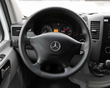 Мерседес Sprinter, об'ємом двигуна 2.2 л та пробігом 275 тис. км за 22500 $, фото 17 на Automoto.ua